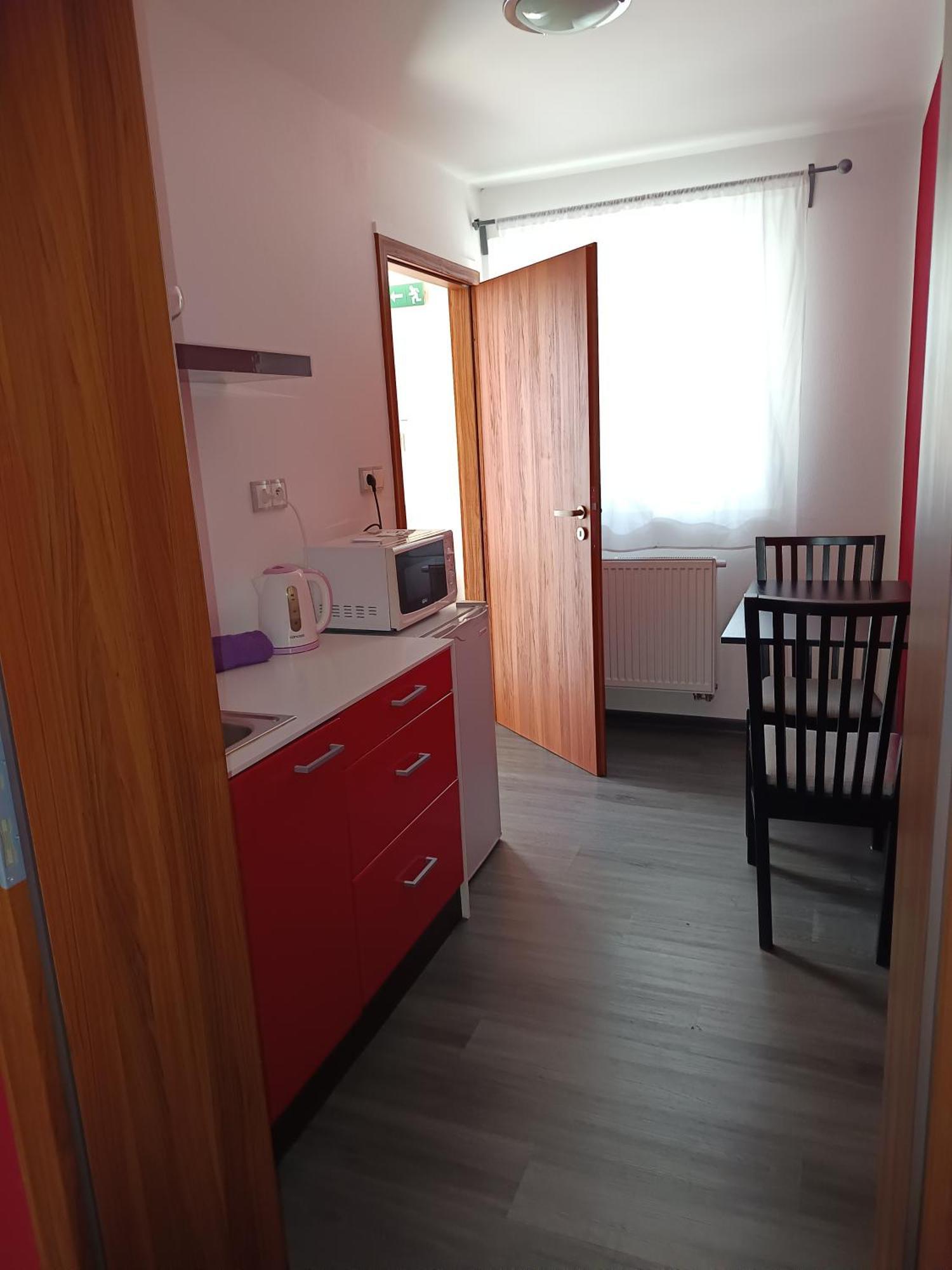 Pension Archa Mikulov Exteriör bild